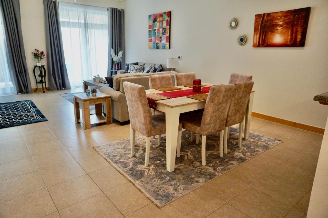 Luxury Apartment Palm Jumeirah Dubaj Exteriér fotografie