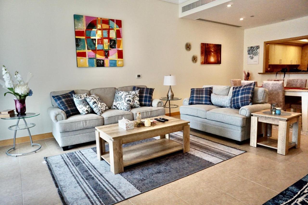 Luxury Apartment Palm Jumeirah Dubaj Exteriér fotografie