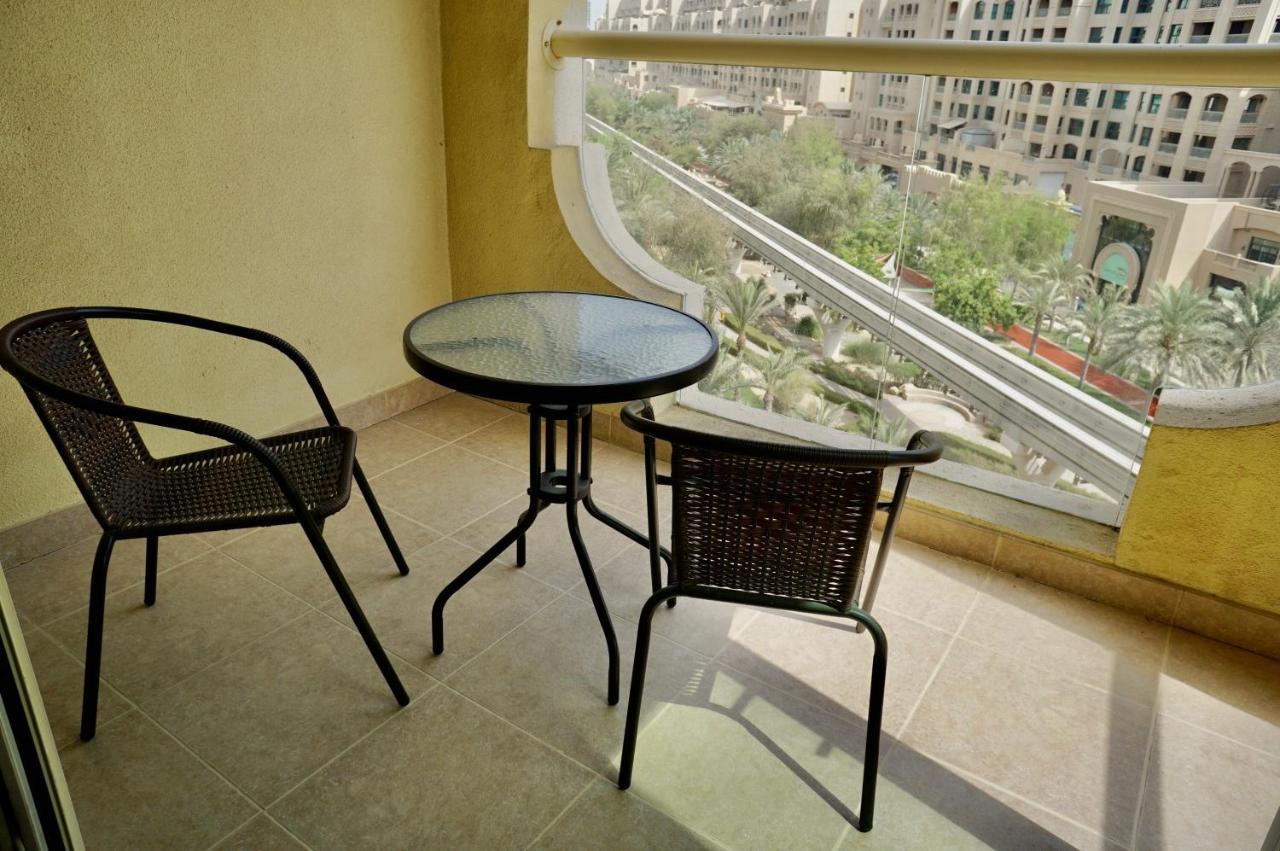 Luxury Apartment Palm Jumeirah Dubaj Exteriér fotografie