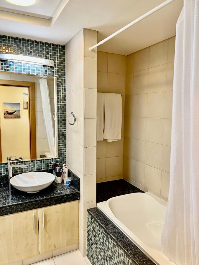 Luxury Apartment Palm Jumeirah Dubaj Exteriér fotografie