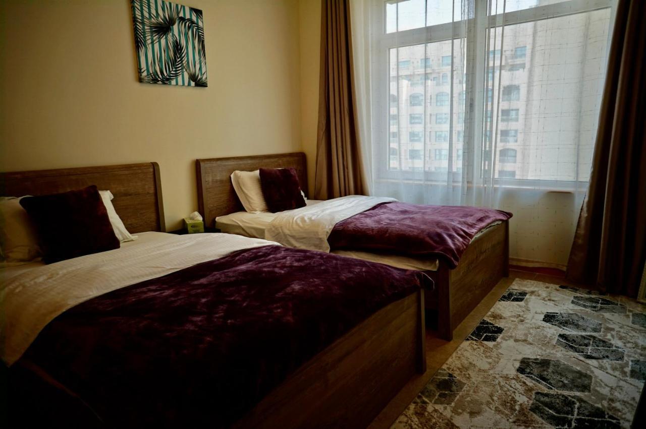 Luxury Apartment Palm Jumeirah Dubaj Exteriér fotografie
