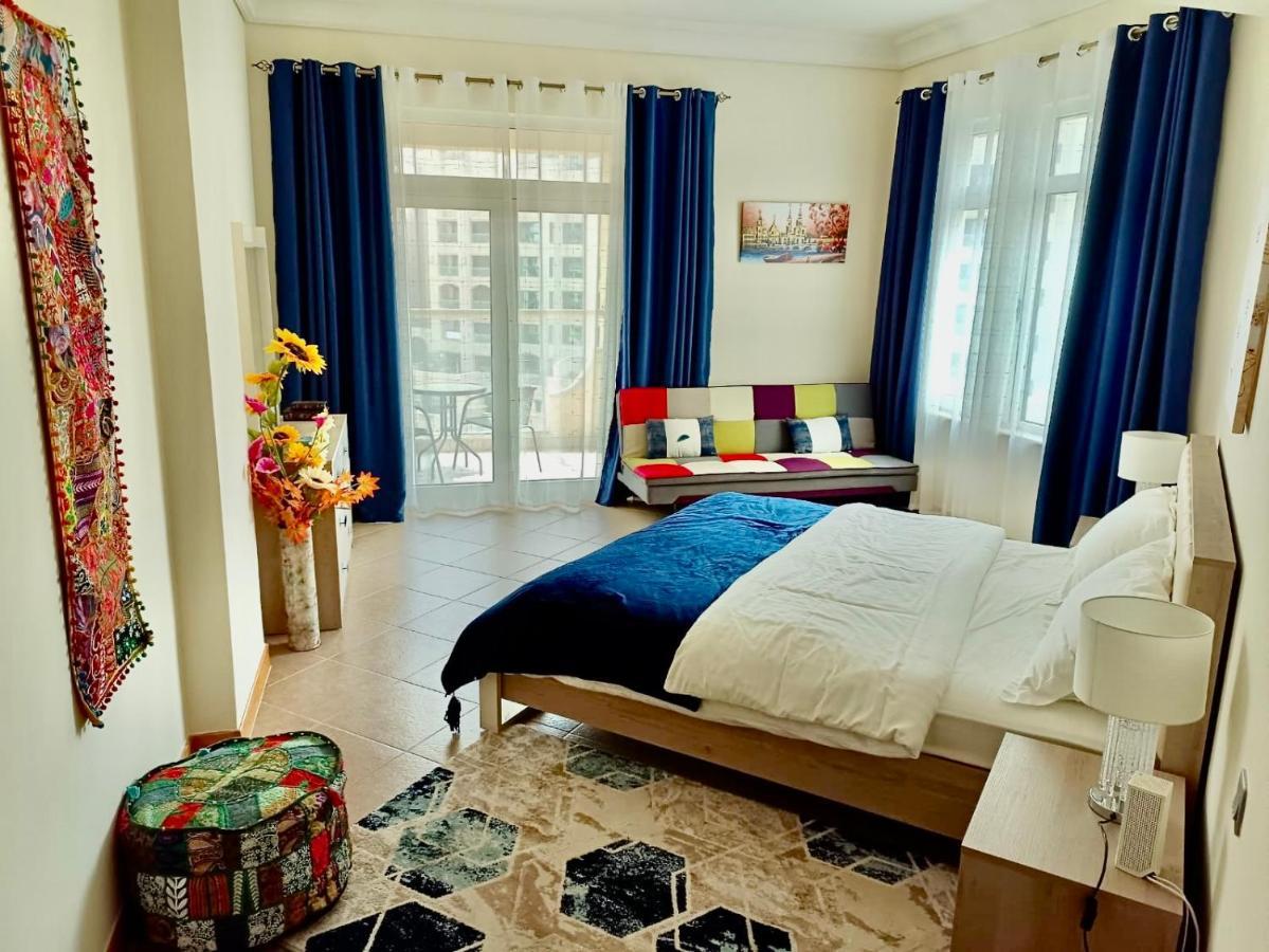 Luxury Apartment Palm Jumeirah Dubaj Exteriér fotografie