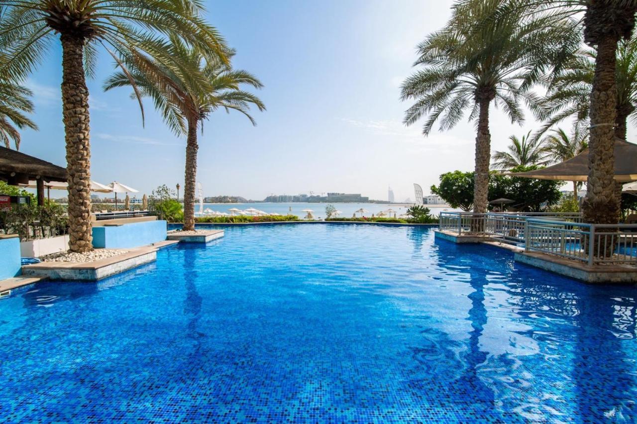 Luxury Apartment Palm Jumeirah Dubaj Exteriér fotografie