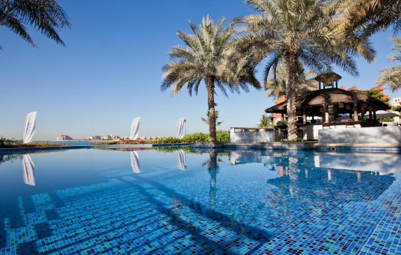 Luxury Apartment Palm Jumeirah Dubaj Exteriér fotografie